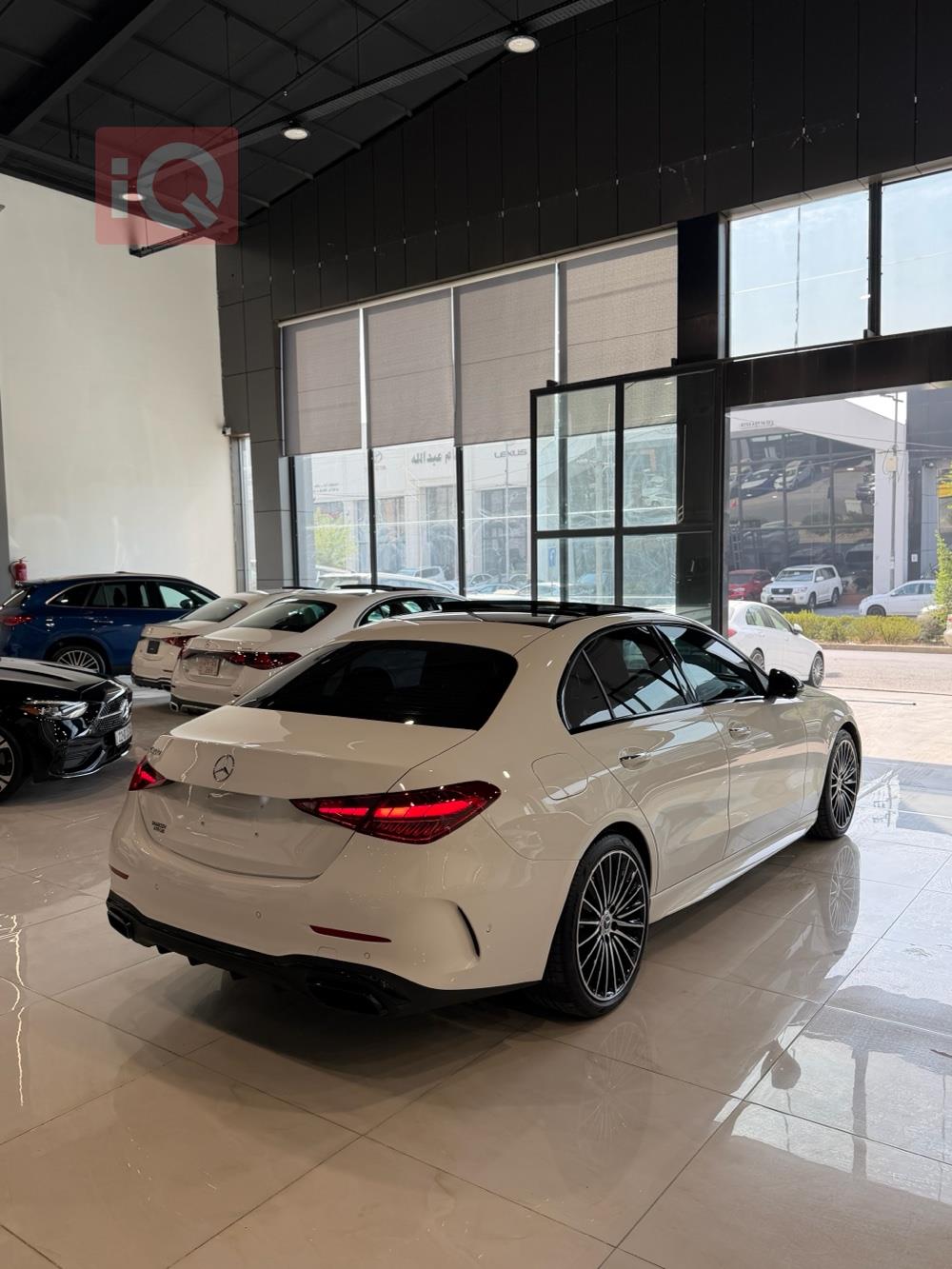 مێرسێدس بێنز C-Class